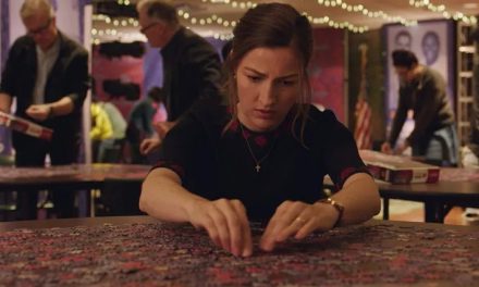 “PUZZLE”: IL GIOCO DA TAVOLO MA ANCHE I SEGRETI DI UNA DONNA. CONSIGLIO IL FILM NETFLIX CON UNA GRANDE KELLY MACDONALD
