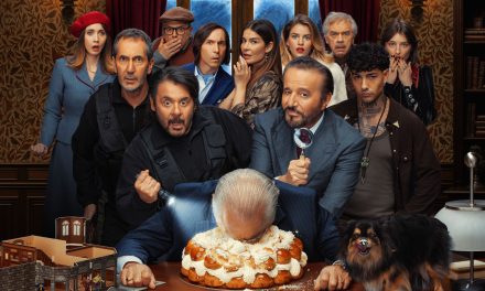 LA COMMEDIA NOIR È UN GENERE DIFFICILE, NON BASTA COPIARE. TANTO PIU SE “AGATA CHRISTIAN” FINISCE NEL CINEPANETTONE