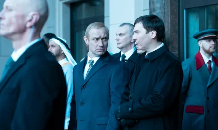 FOSSI PUTIN SAREI LUSINGATO DI ESSERE INCARNATO DA JUDE LAW. ARRIVA “IL MAGO DEL CREMLINO”, I RISCHI DELLO SPIN-DOCTOR