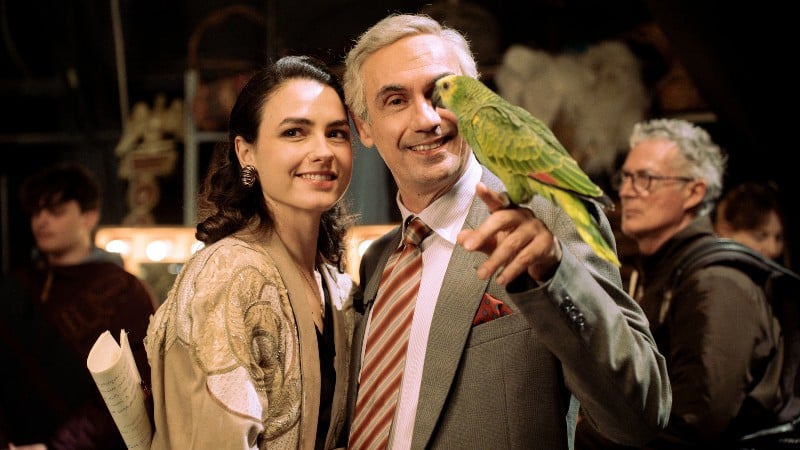 STRAORDINARIO “PORTOBELLO”, PURTROPPO SOLO SU HBO MAX. BELLOCCHIO, A 86 ANNI, È IL PIÙ GIOVANE DEI REGISTI ITALIANI 