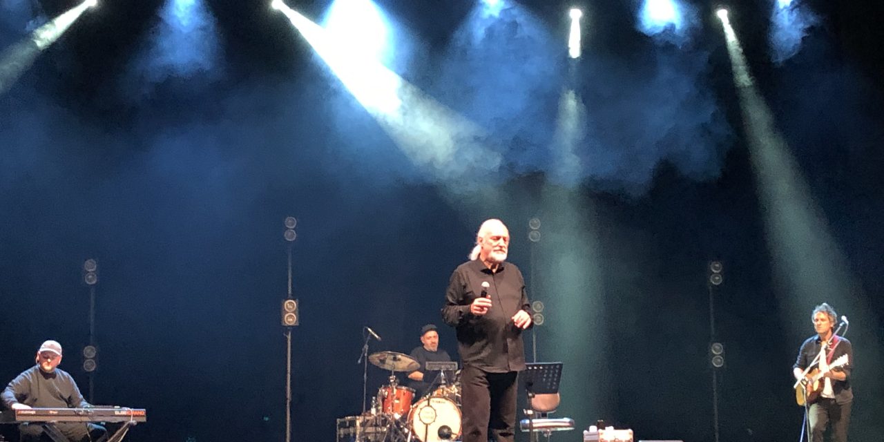 Eugenio Finardi, la voce che unisce passato e presente. Il concerto al Teatro Olimpico del 2 marzo