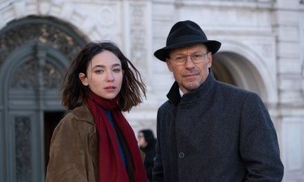 “LA LEZIONE” STRANO THRILLER SUL SOSPETTO. MATILDA DE ANGELIS SI CONFERMA UNA DELLE MIGLIORI ATTRICI DEL CINEMA ITALIANO