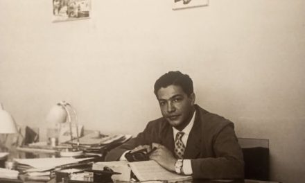 “NON CI SIAMO MAI LASCIATI”, BELLA MOSTRA A PALAZZO BRASCHI. PER RICORDARE SCOLA: FINTO CINICO INTERESSATO ALLE PERSONE  