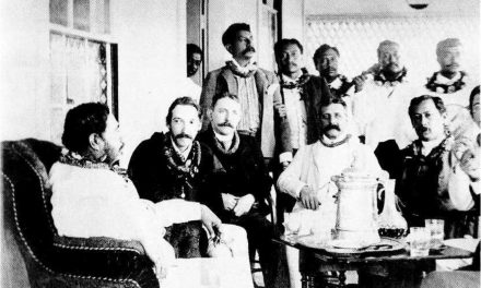 L’incantesimo della voce: Roberto Mussapi racconta il mito di Robert Louis Stevenson