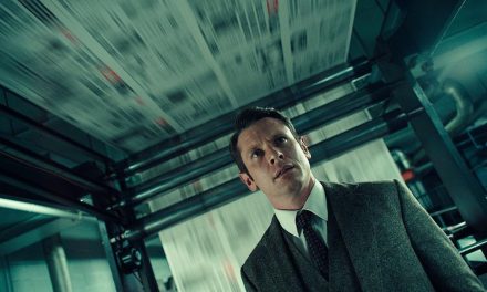 “INK” OSSIA INCHIOSTRO: DANNY BOYLE RACCONTA COME “THE SUN”  AZZERÒ OGNI ALTRO TABLOID POPOLARE. NON CONVINCE IL FINALE