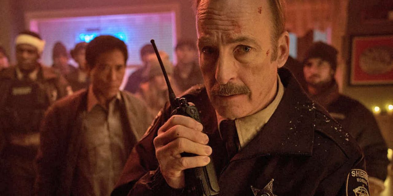 UN SAGGIO UOMO D’AZIONE. CON “NORMAL” RITORNA ODENKIRK: L’EX ATTORE COMICO FA LO SBIRRO IN UN PAESINO ALLA “FARGO”