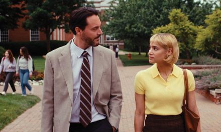 SENSI DI COLPA. SCHRADER USA SPINOZA PER UN BEL PSICO-THRILLER. KAHN E I SUOI ADOLESCENTI IN CURA, TSUKAMOTO MOLTO AL SANGUE