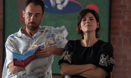 ECCO UN FILM CHE MI RICONCILIA DAVVERO COL CINEMA ITALIANO. “NOI, UN PO’ MEGLIO” DI LUCHETTI: STORIA DI AMORE E ADOZIONE