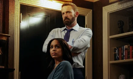 “ANIMALS” SU NETFLIX: CHE LOFFIO BEN AFFLECK