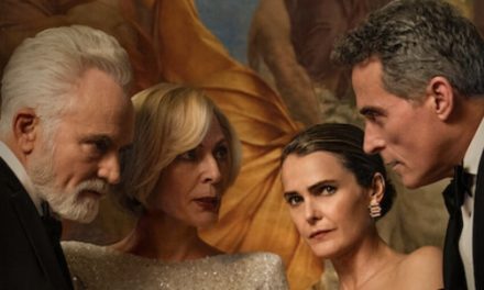 QUARTA STAGIONE DI “THE DIPLOMAT” (NETFLIX): IL MONDO IN CRISI VISTO DA LONDRA, PENSANDO AI DISASTRI CHE COMBINA TRUMP