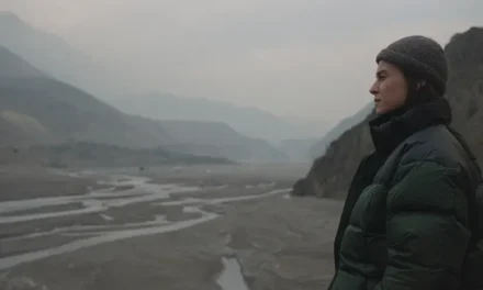 CON “MUSTANG” (I MITICI CAVALLI NON C’ENTRANO) SMUTNIAK TORNA IN NEPAL, DOVE VOLÒ LA PRIMA VOLTA CON TARICONE